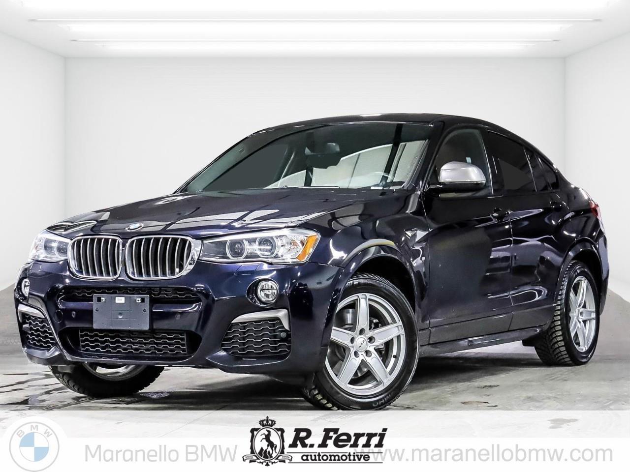 2018 BMW X4 M40i 4dr All-Wheel Drive Sports Activity Coupe Photo0