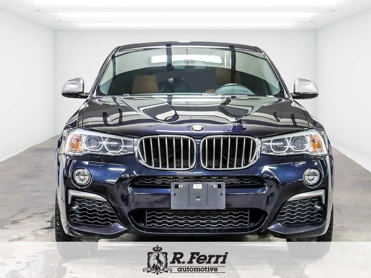 2018 BMW X4 M40i 4dr All-Wheel Drive Sports Activity Coupe Photo