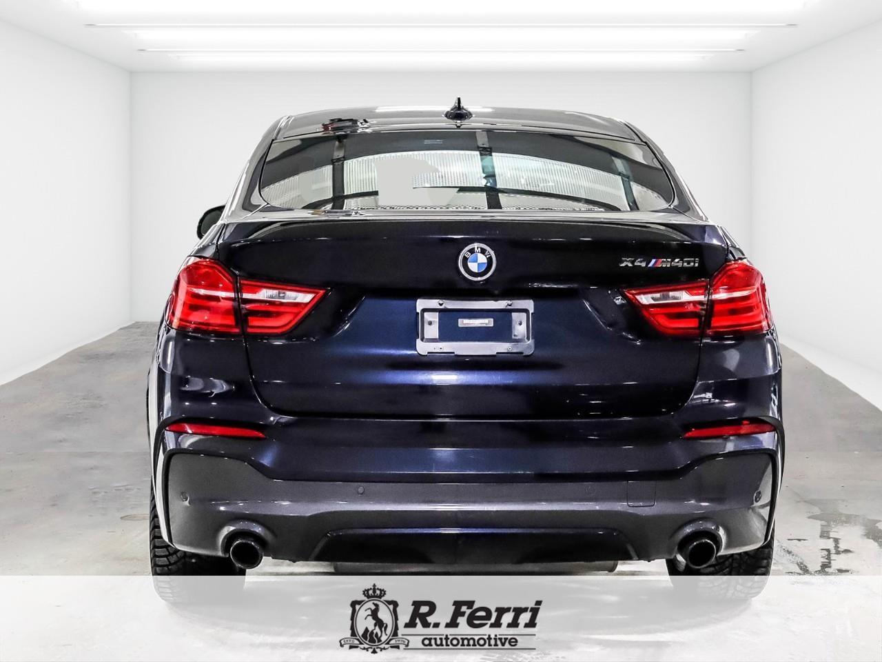 2018 BMW X4 M40i 4dr All-Wheel Drive Sports Activity Coupe Photo