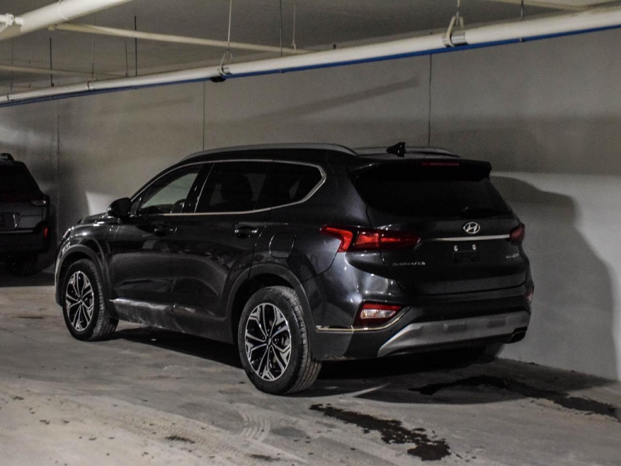2020 Hyundai Santa Fe  Photo