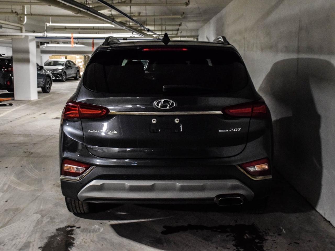 2020 Hyundai Santa Fe  Photo