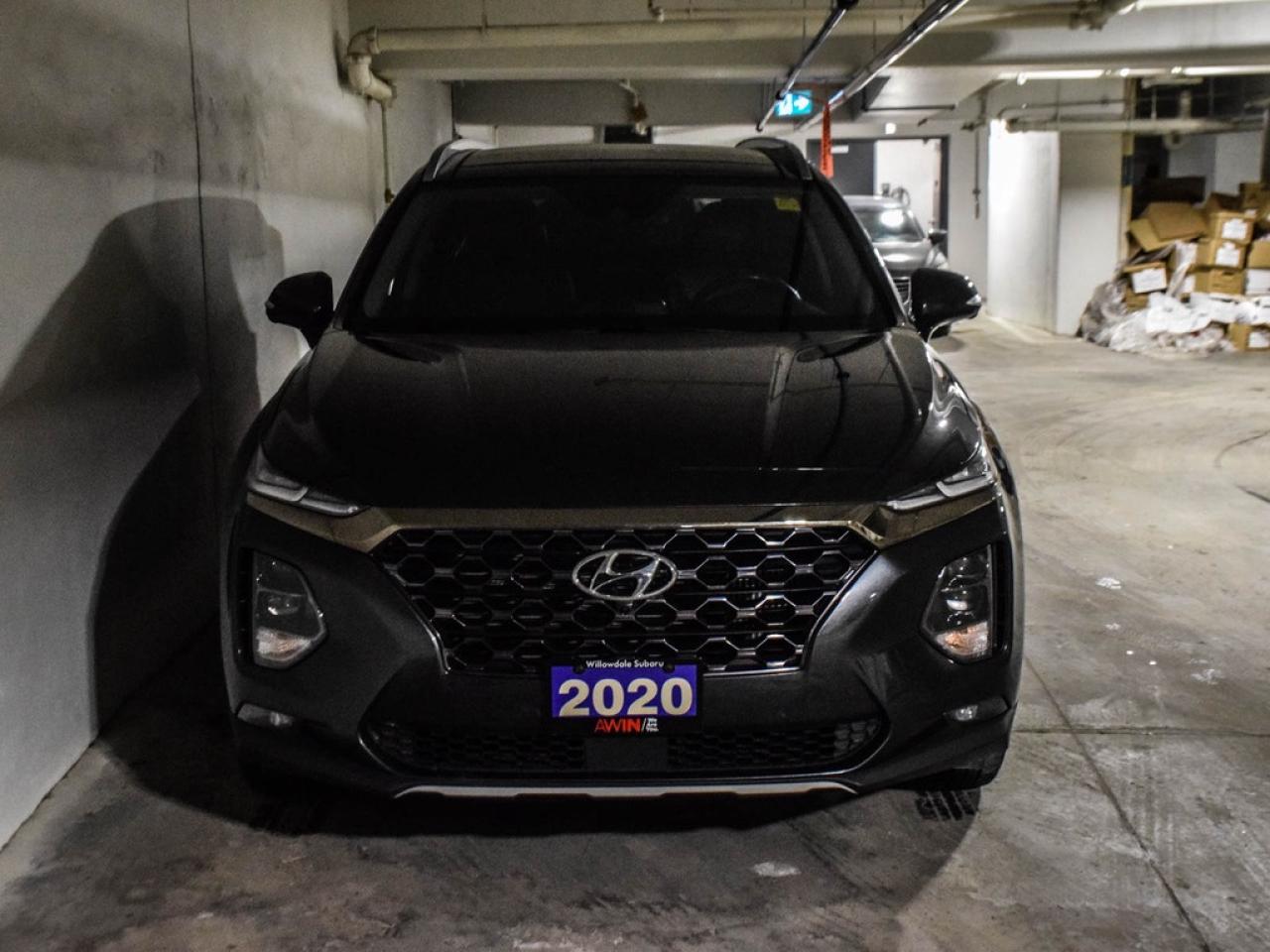 2020 Hyundai Santa Fe  Photo