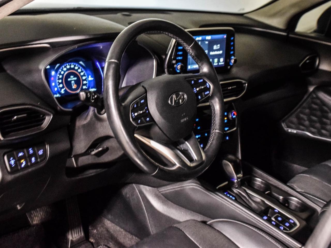 2020 Hyundai Santa Fe  Photo