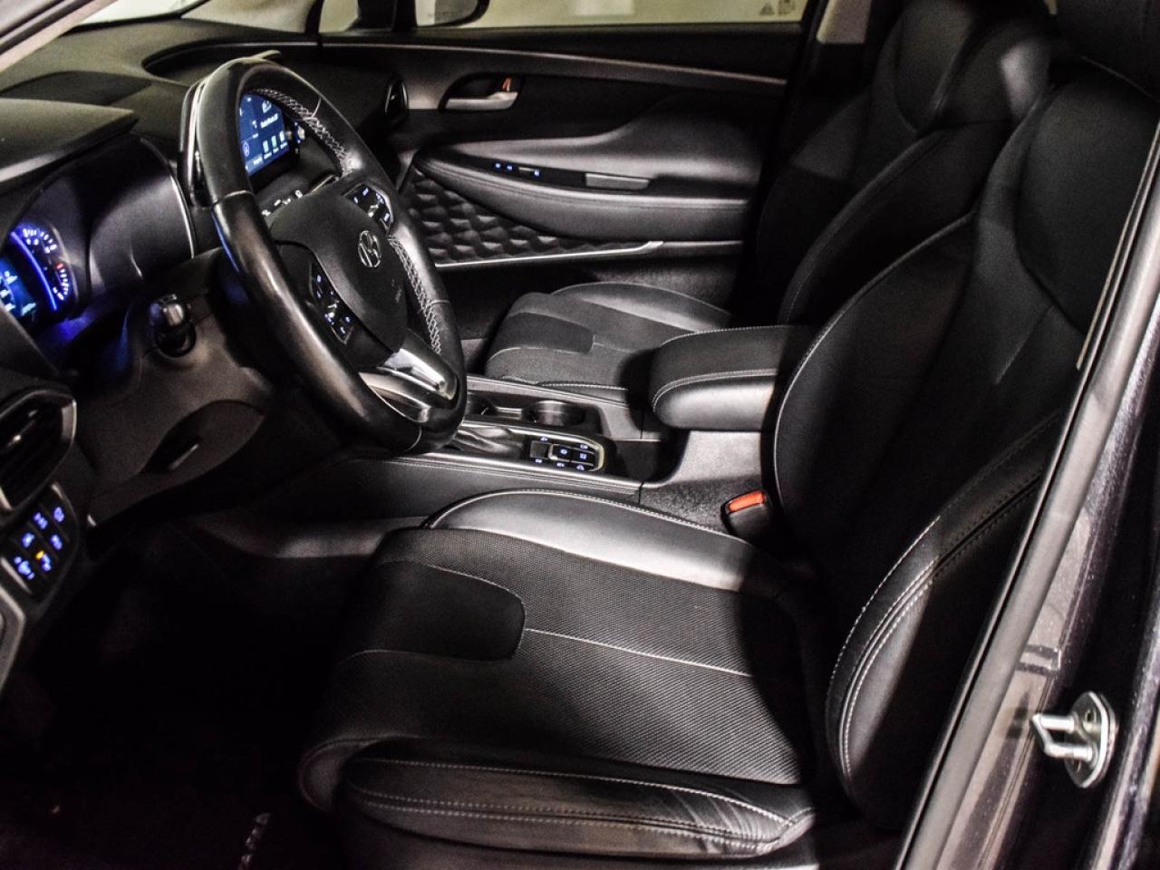 2020 Hyundai Santa Fe  Photo