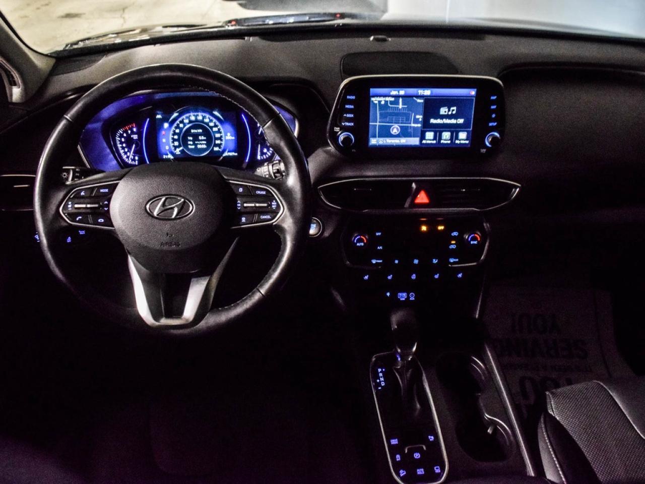 2020 Hyundai Santa Fe  Photo