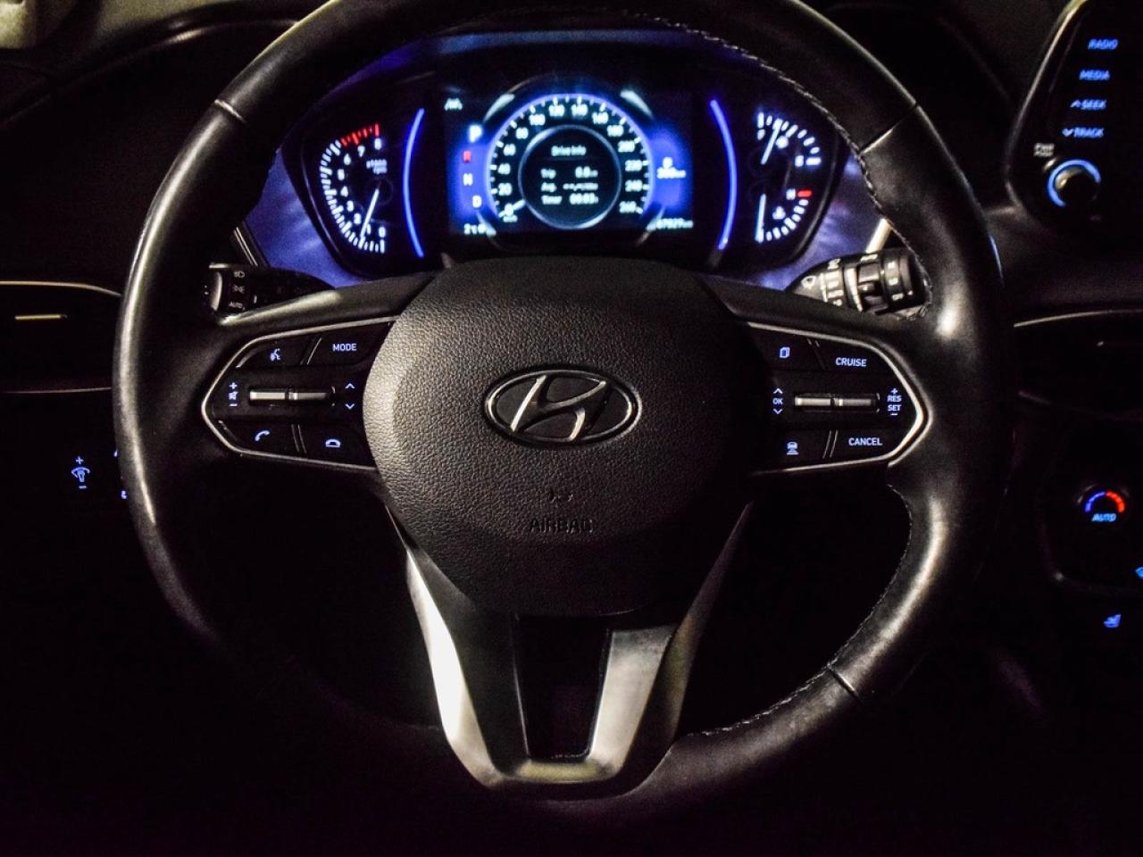 2020 Hyundai Santa Fe  Photo