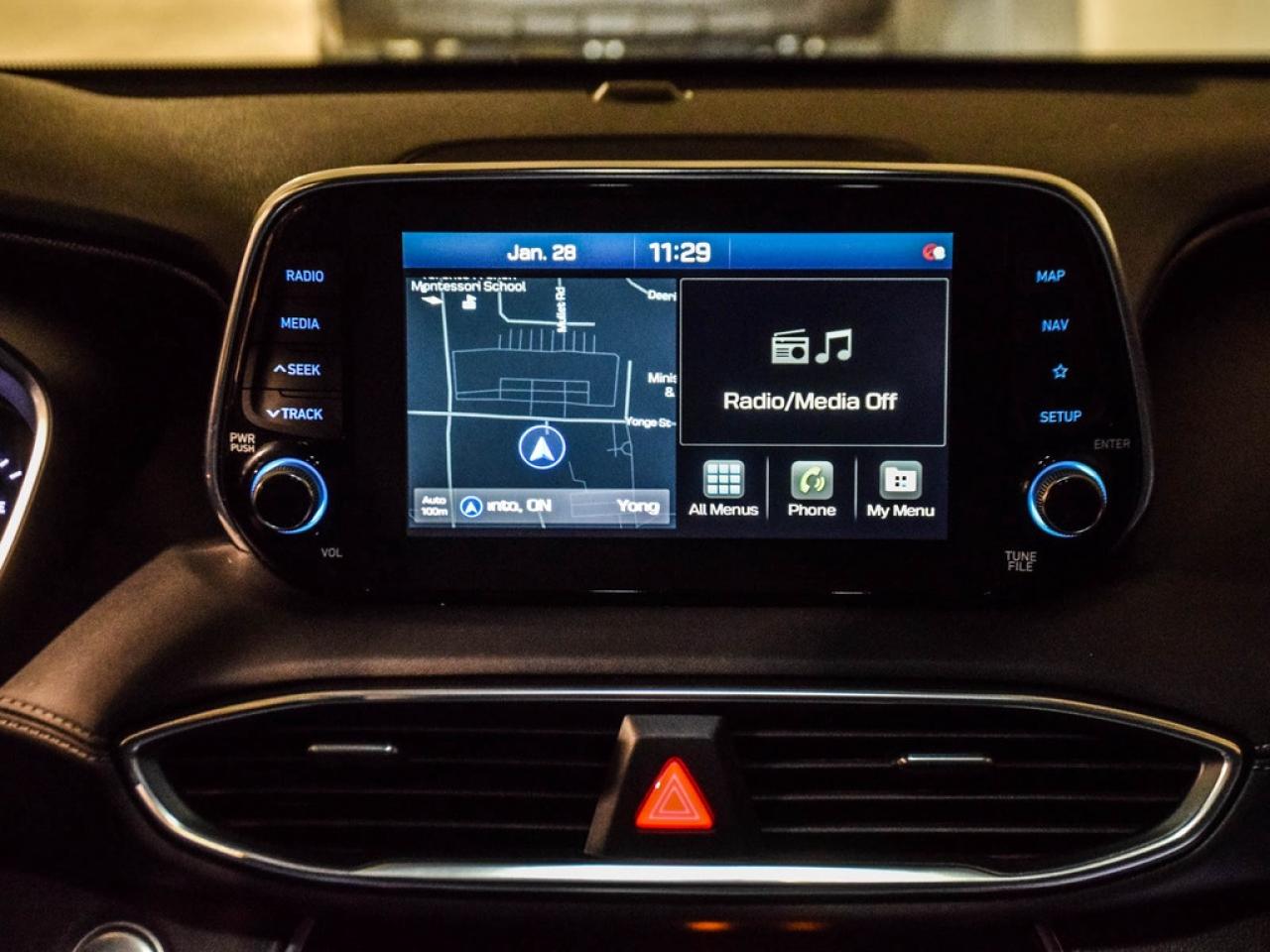 2020 Hyundai Santa Fe  Photo