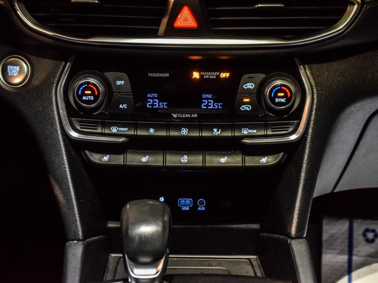 2020 Hyundai Santa Fe  Photo