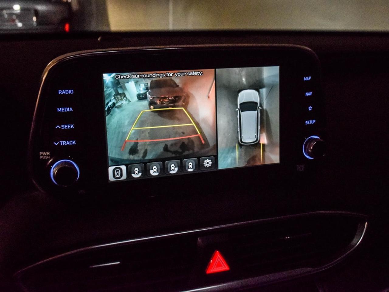 2020 Hyundai Santa Fe  Photo