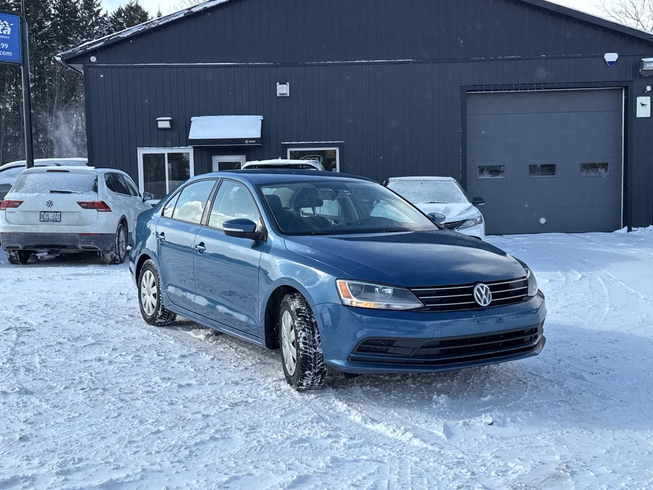 2015 Volkswagen Jetta Sedan Trendline+ Photo