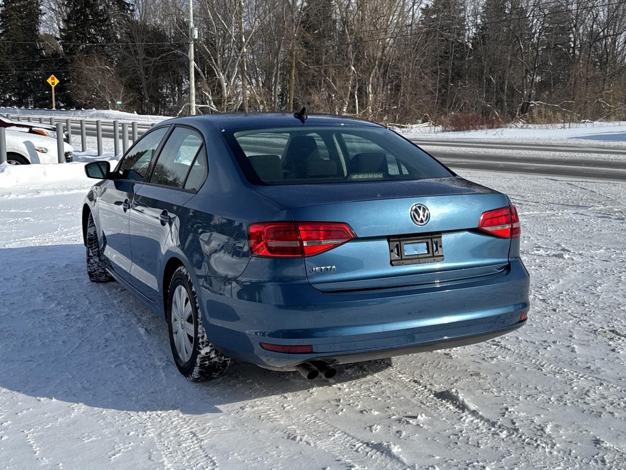 2015 Volkswagen Jetta Sedan Trendline+ Photo