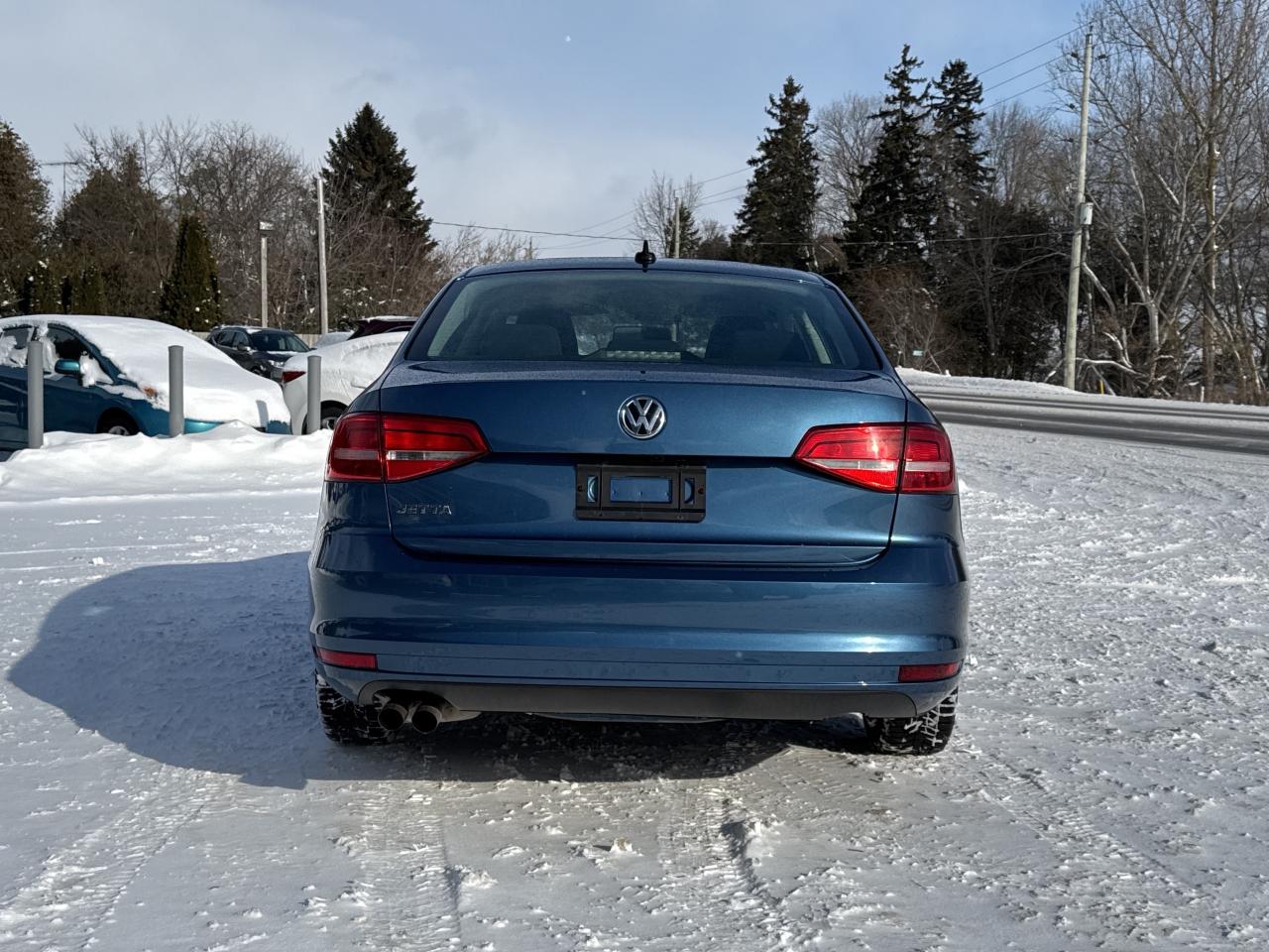 2015 Volkswagen Jetta Sedan Trendline+ Photo