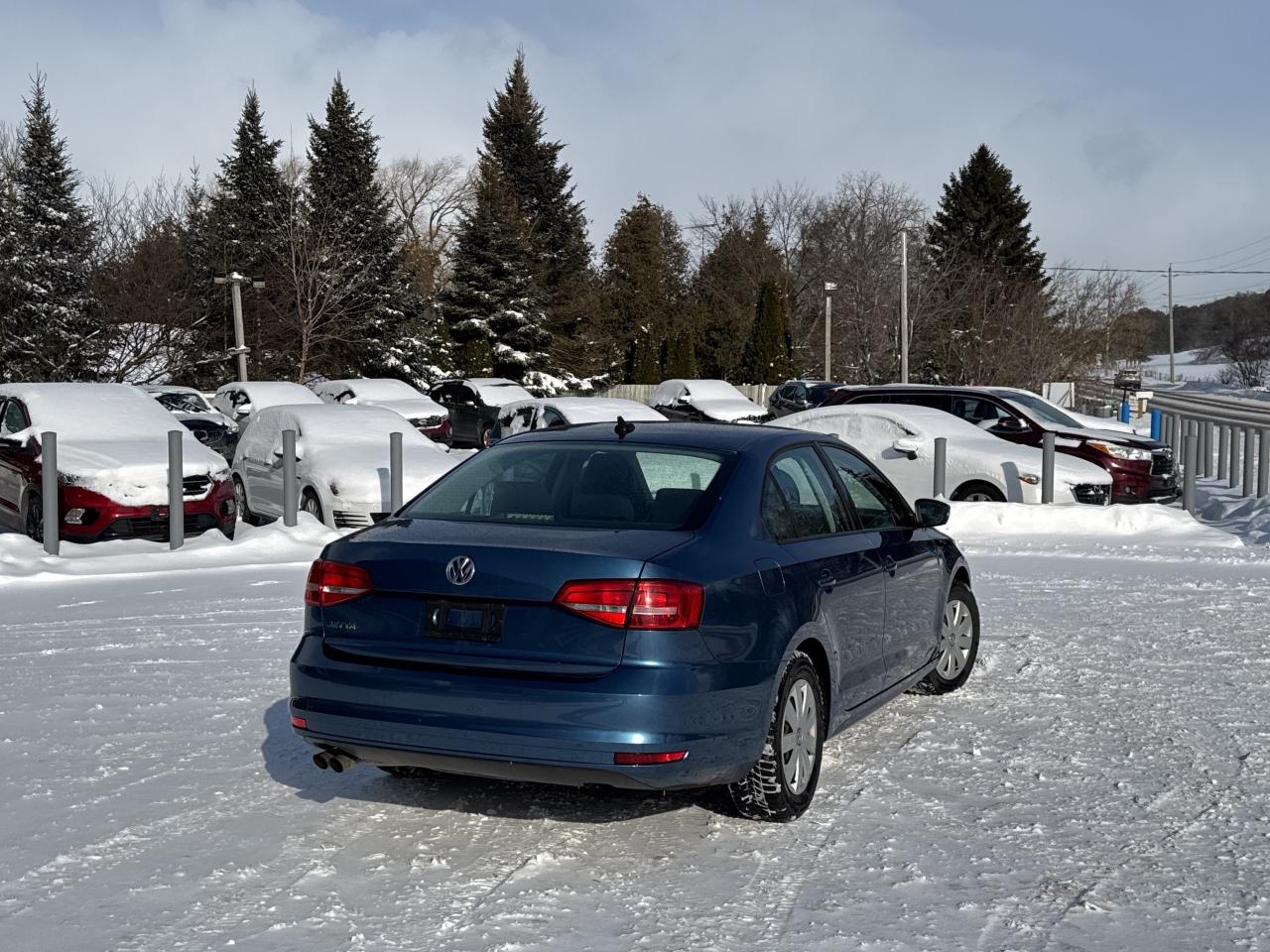 2015 Volkswagen Jetta Sedan Trendline+ Photo