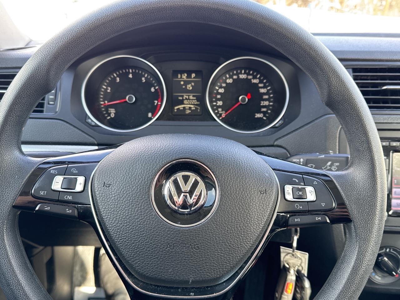 2015 Volkswagen Jetta Sedan Trendline+ Photo