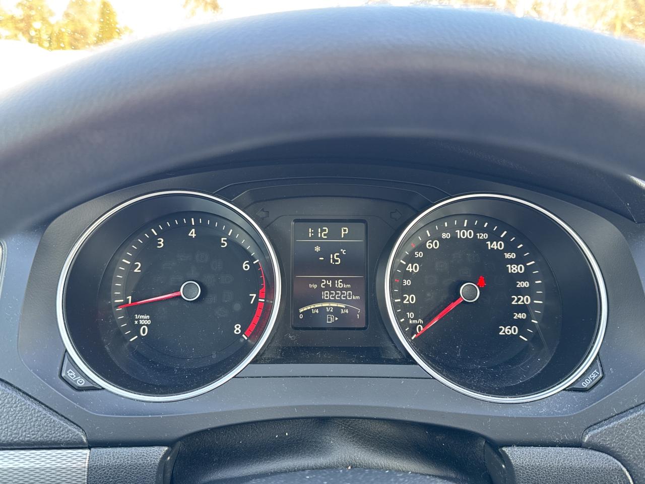 2015 Volkswagen Jetta Sedan Trendline+ Photo