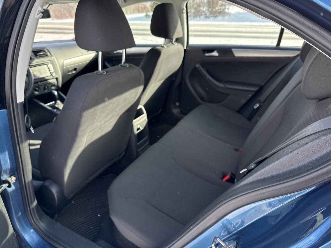 2015 Volkswagen Jetta Sedan Trendline+ Photo