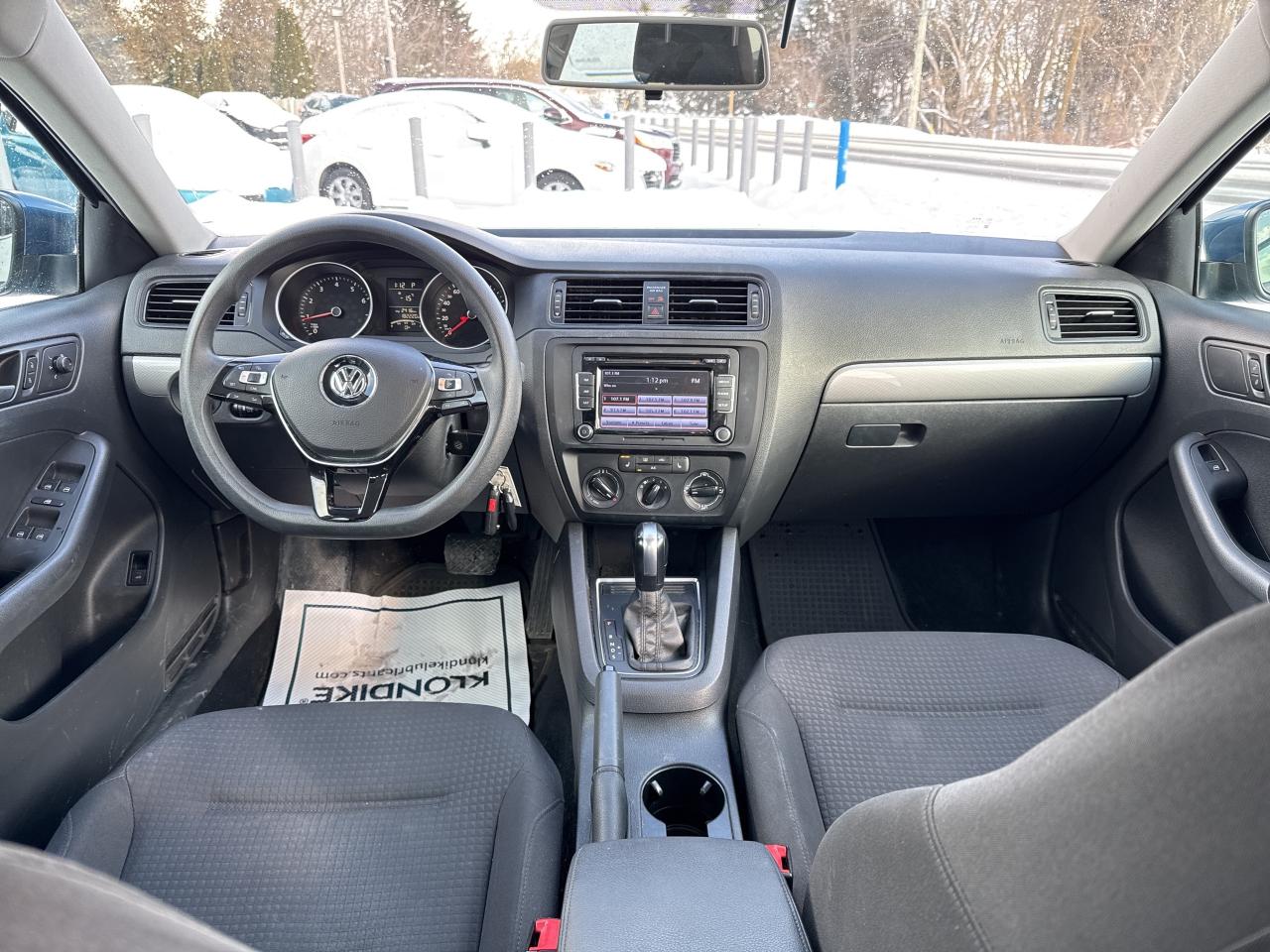 2015 Volkswagen Jetta Sedan Trendline+ Photo