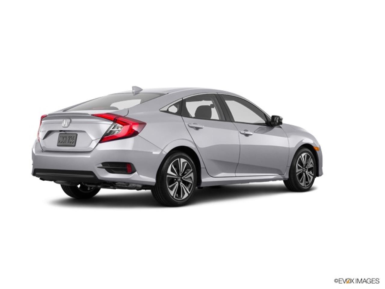 2017 Honda Civic Sedan EX-T CVT HS Alloy Wheels  Remote Starter  Re Photo