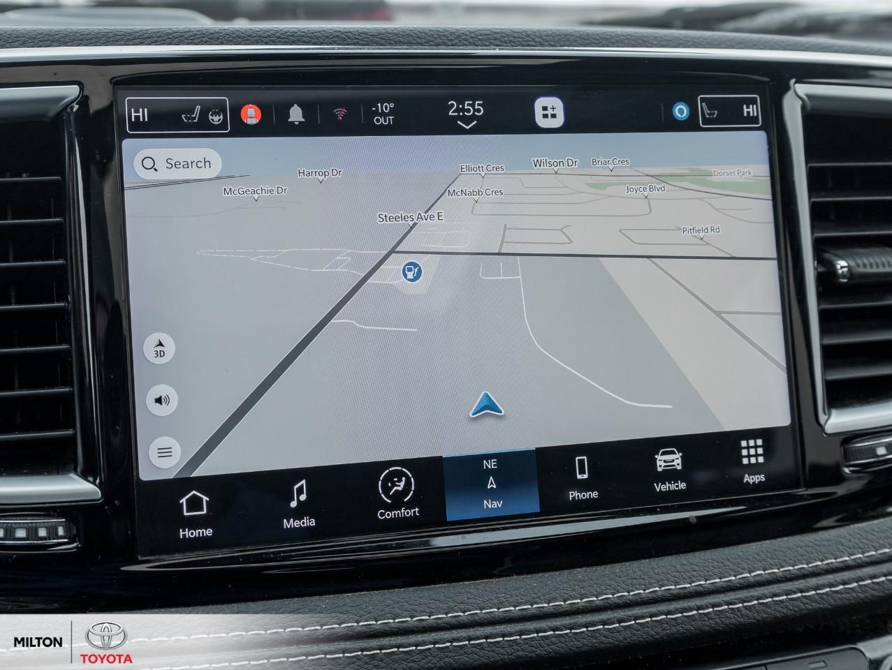 2023 Chrysler Pacifica Hybrid HEATED STEERING VENTILATED FRONT SEATS PANORAMIC S Photo