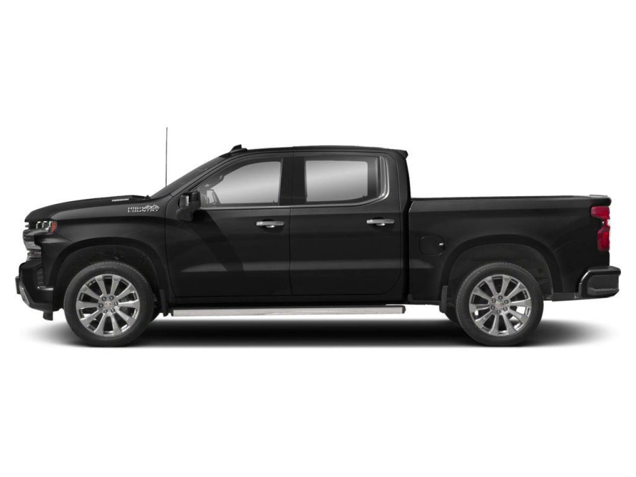 Used 2020 Chevrolet Silverado 1500 High Country 4x4 Crew Cab 5.75 ft. box 147.4 in. WB for sale in Grimsby, ON