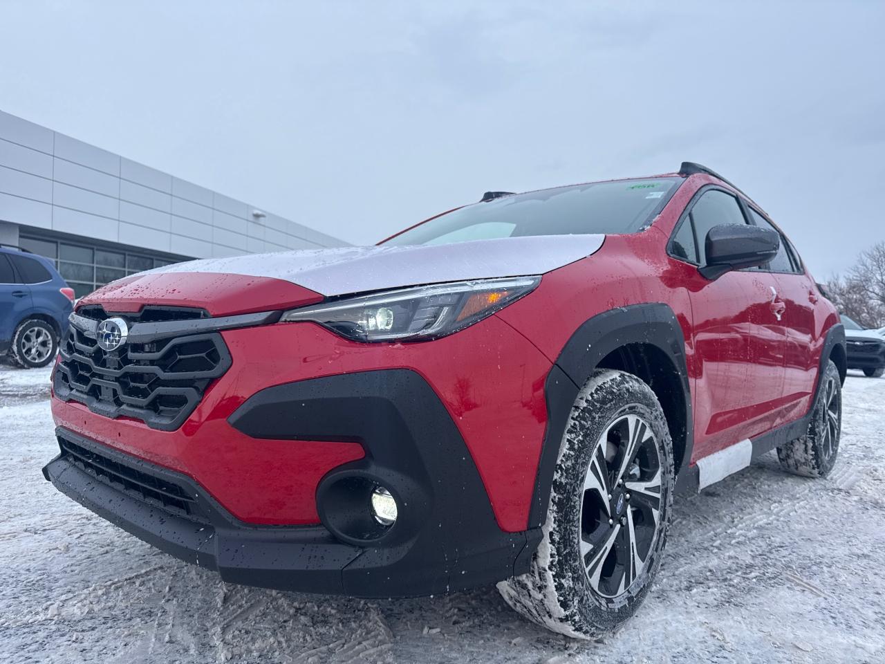 2026 Subaru Crosstrek Touring 4dr All-Wheel Drive Photo