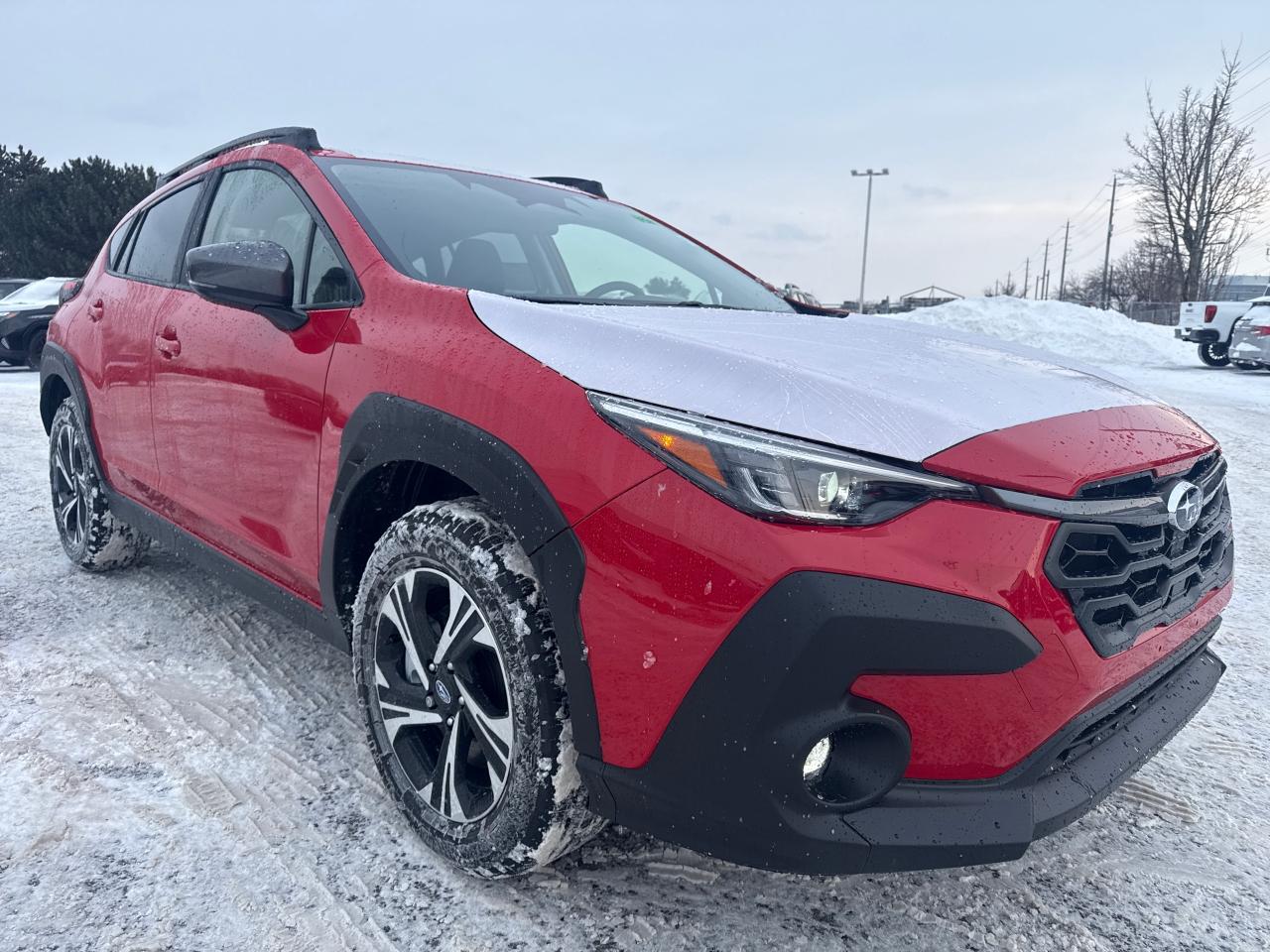 2026 Subaru Crosstrek Touring 4dr All-Wheel Drive Photo