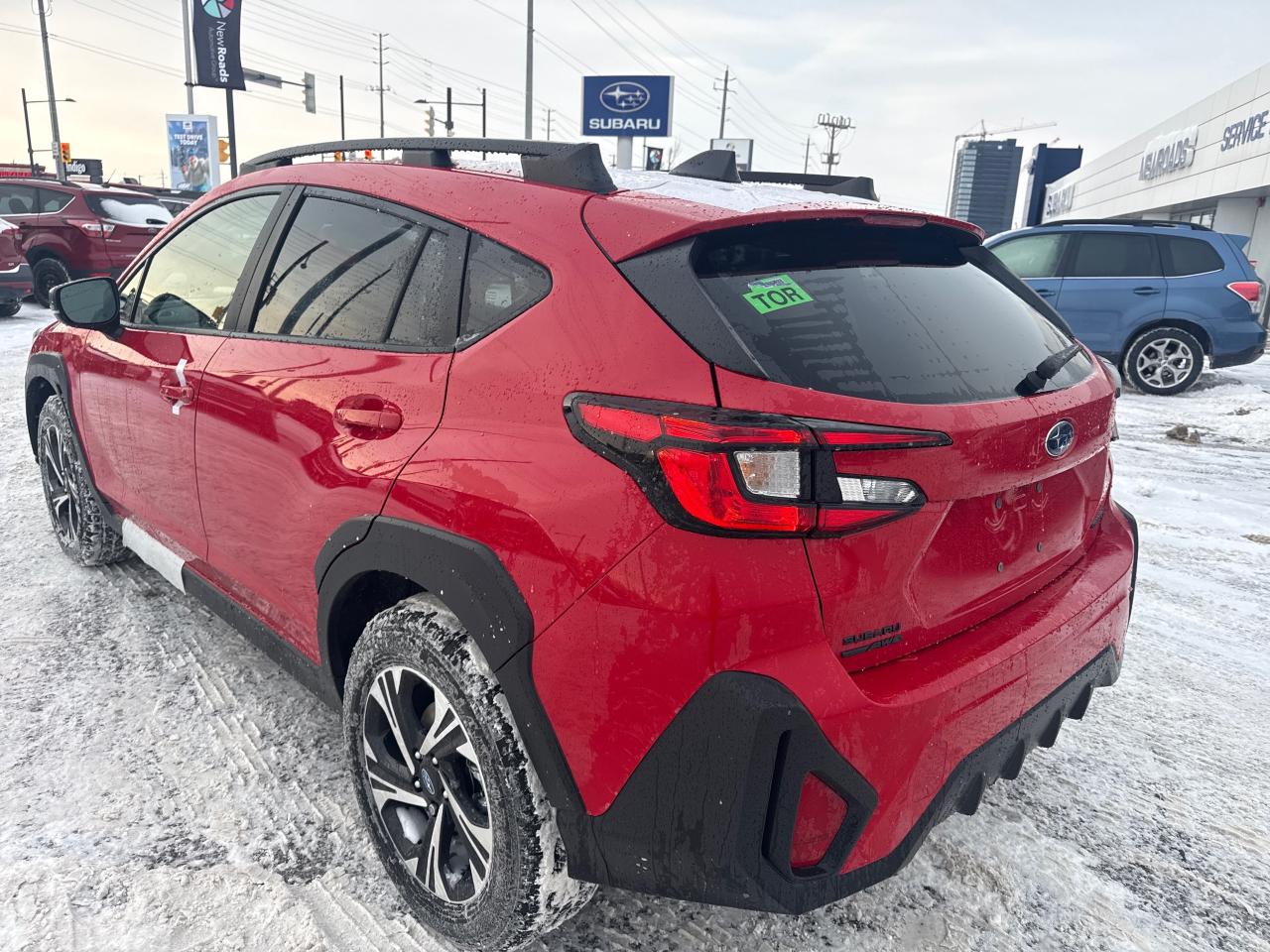 2026 Subaru Crosstrek Touring 4dr All-Wheel Drive Photo