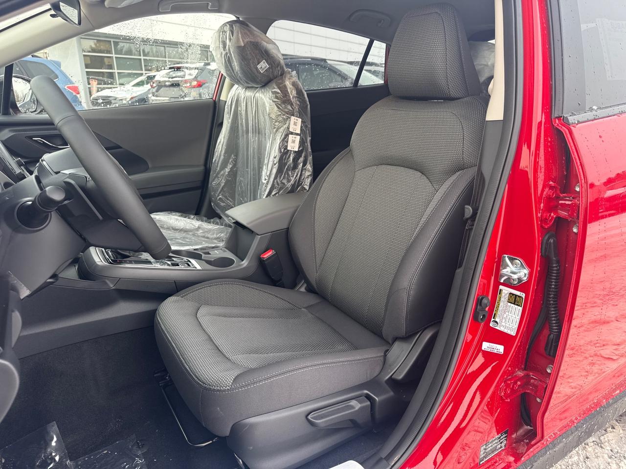 2026 Subaru Crosstrek Touring 4dr All-Wheel Drive Photo4