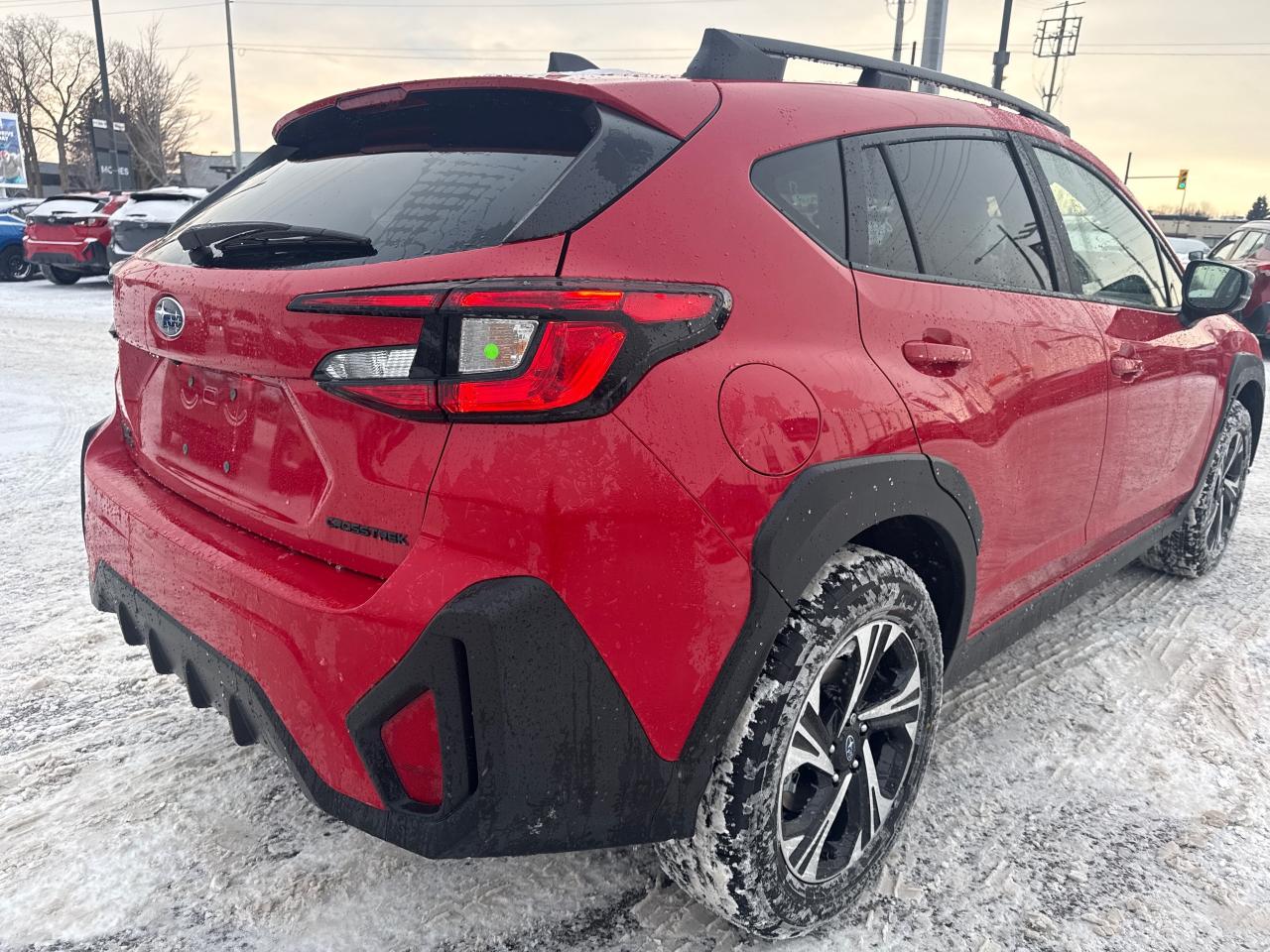 2026 Subaru Crosstrek Touring 4dr All-Wheel Drive Photo2