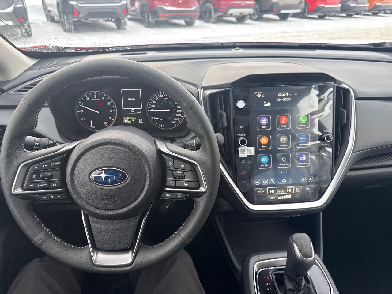 2026 Subaru Crosstrek Touring 4dr All-Wheel Drive Photo