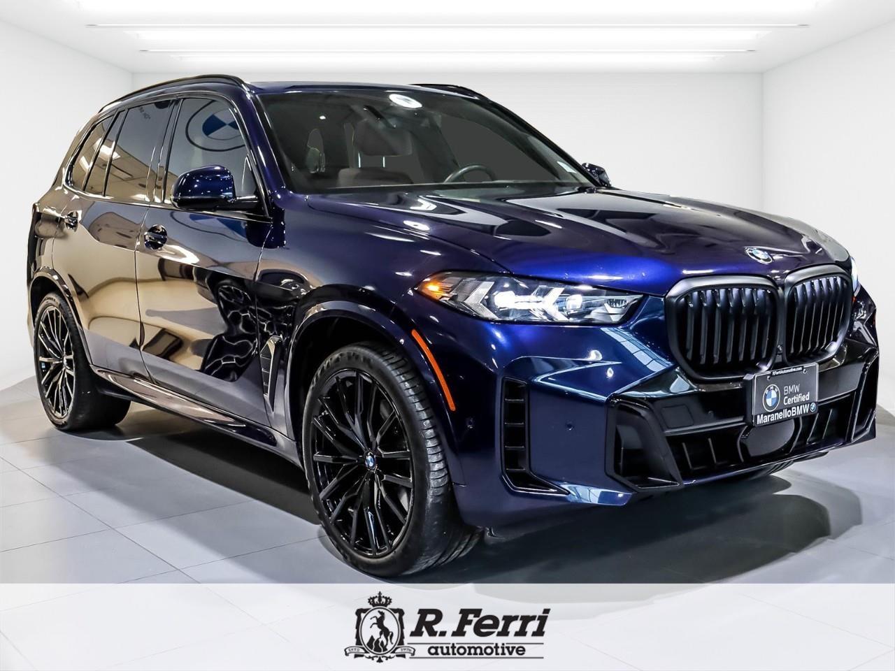 2024 BMW X5 xDrive40i 4dr All-Wheel Drive Sports Activity Vehicle Photo