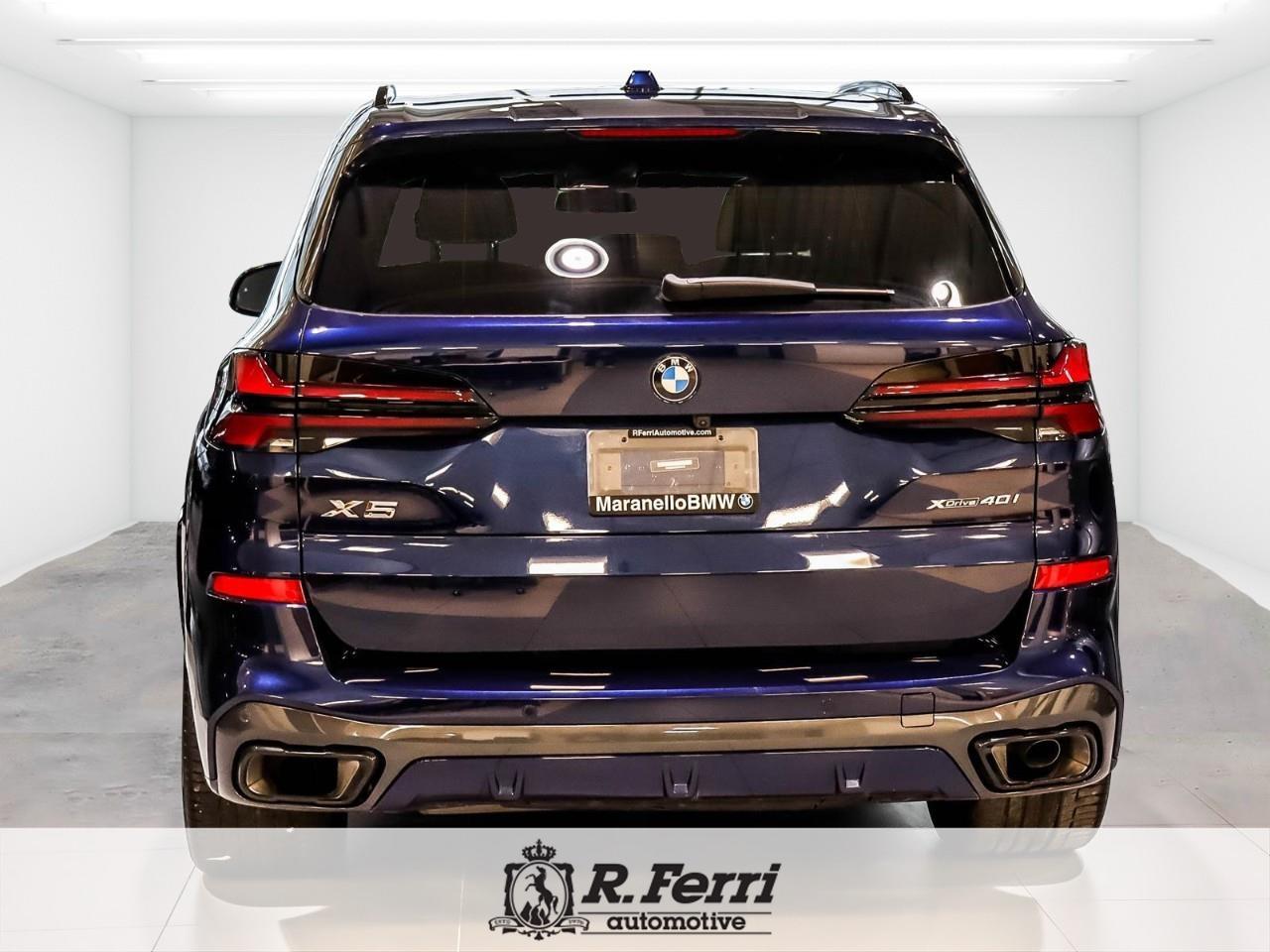 2024 BMW X5 xDrive40i 4dr All-Wheel Drive Sports Activity Vehicle Photo3