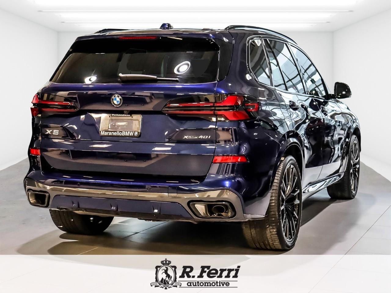 2024 BMW X5 xDrive40i 4dr All-Wheel Drive Sports Activity Vehicle Photo