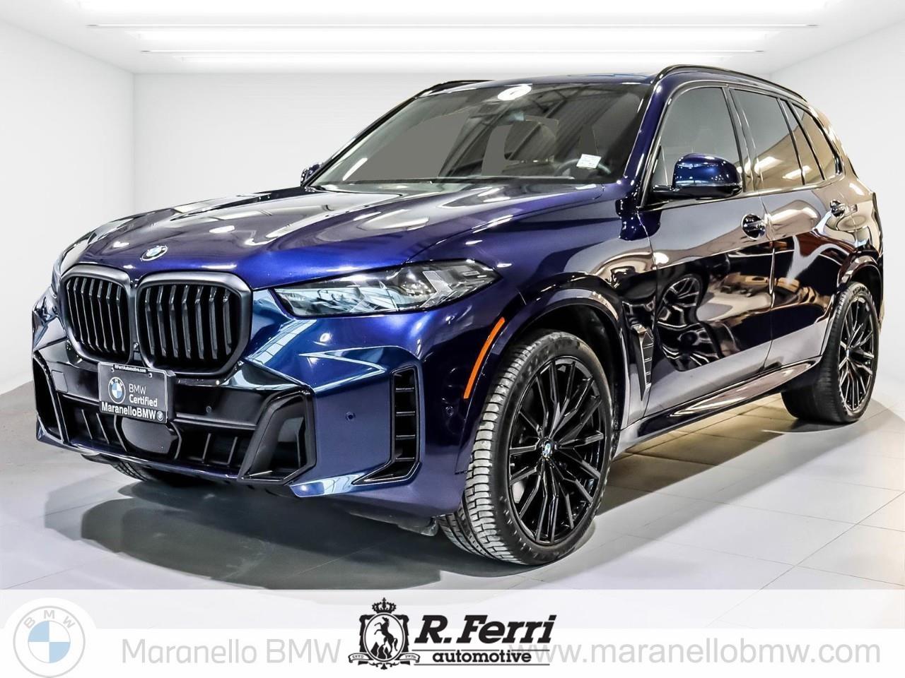 2024 BMW X5 xDrive40i 4dr All-Wheel Drive Sports Activity Vehicle Photo