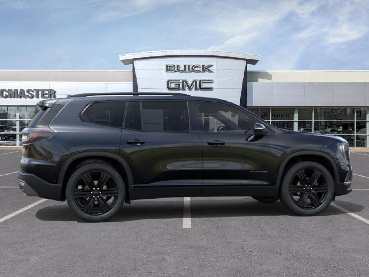 2026 GMC Acadia AWD Elevation Photo