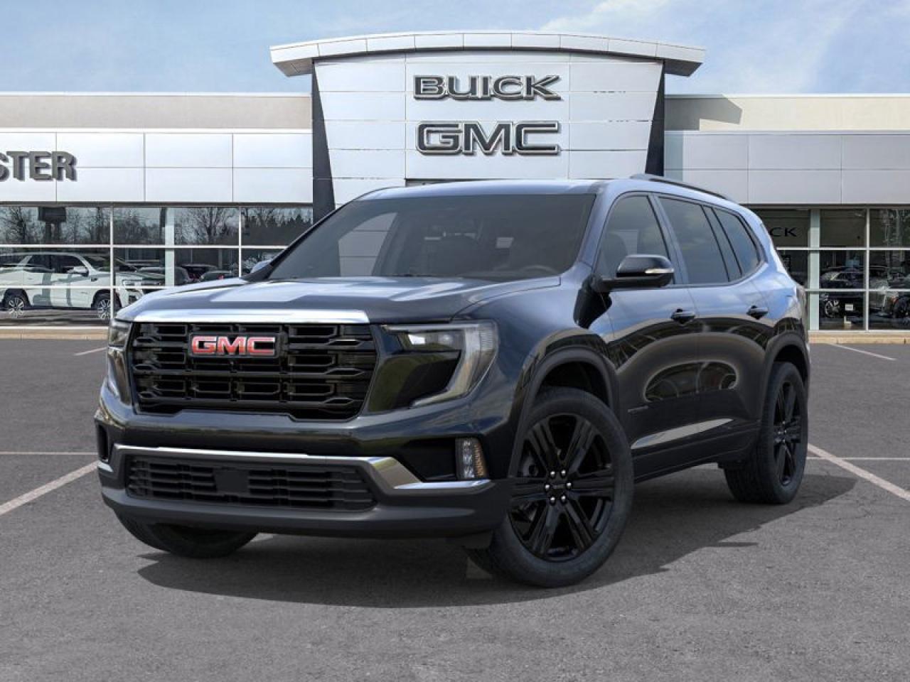 2026 GMC Acadia AWD Elevation Photo