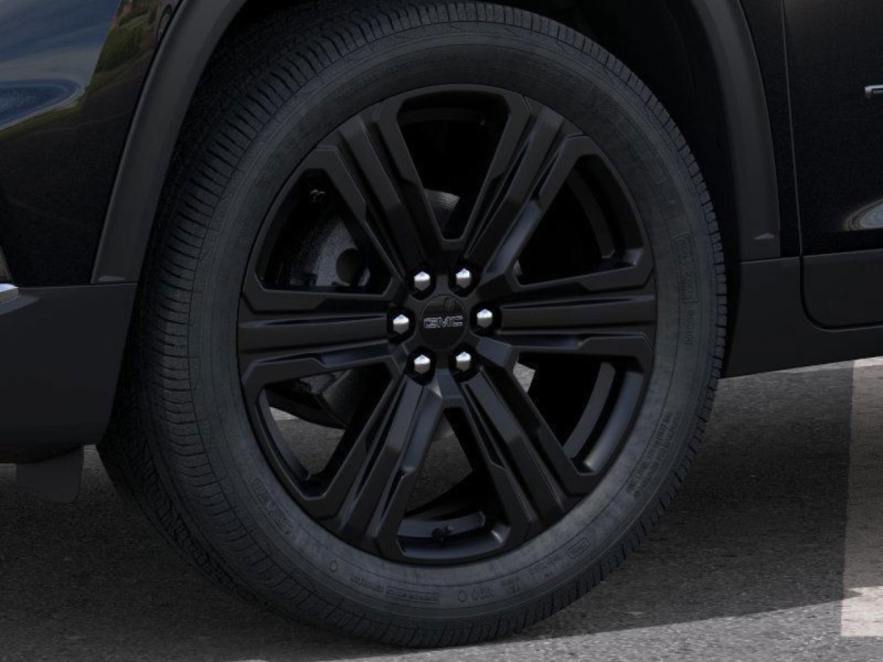 2026 GMC Acadia AWD Elevation Photo