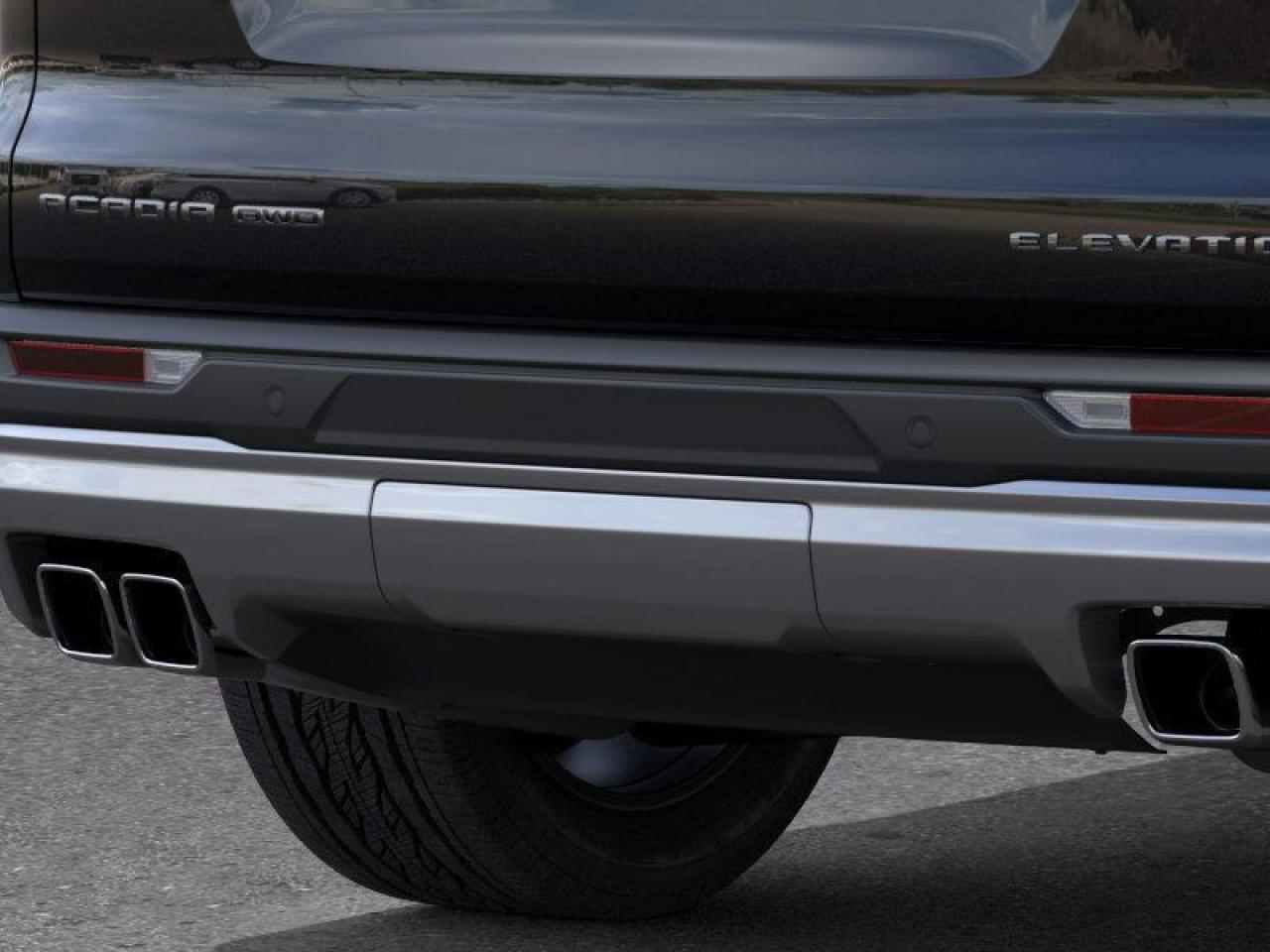 2026 GMC Acadia AWD Elevation Photo