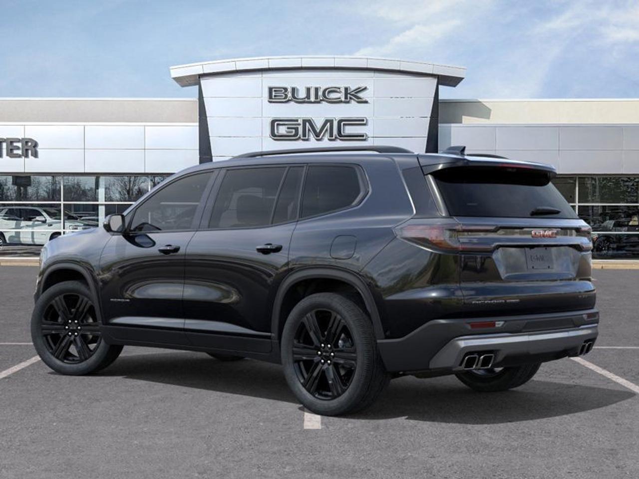 2026 GMC Acadia AWD Elevation Photo