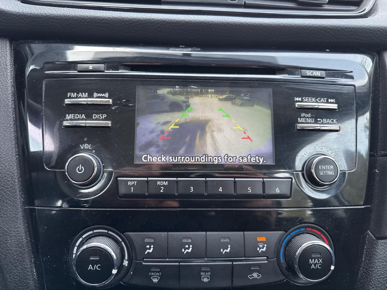 2017 Nissan Rogue S, Bluetooth, Back Up Cam Photo