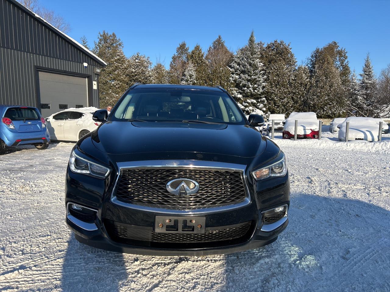 2018 Infiniti QX60 Bluetooth, Nav, Back Up Cam Photo