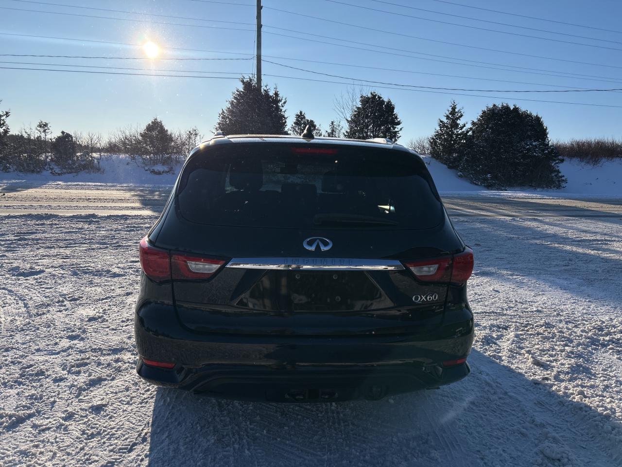2018 Infiniti QX60 Bluetooth, Nav, Back Up Cam Photo