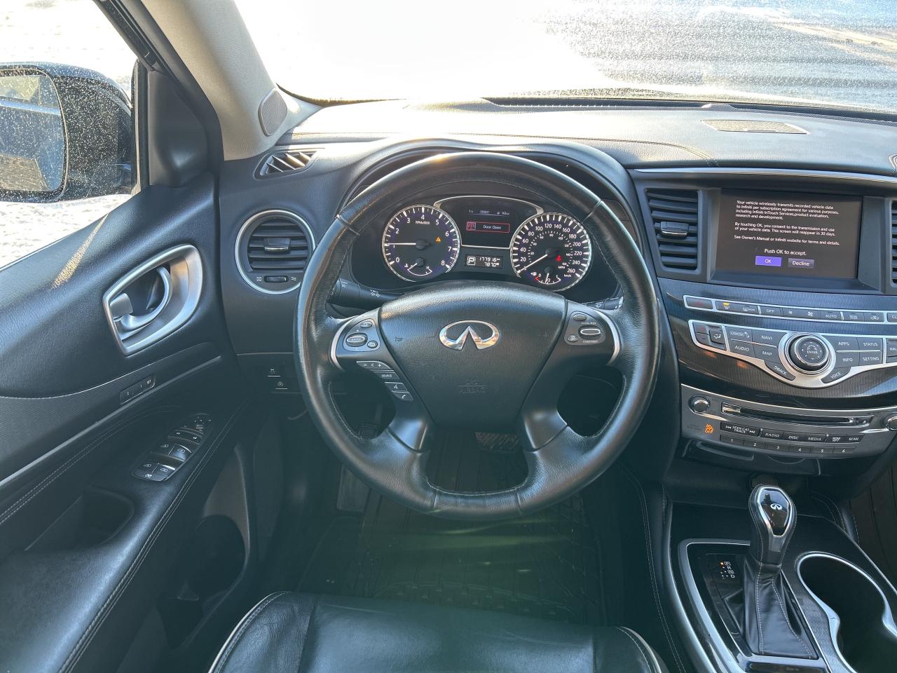 2018 Infiniti QX60 Bluetooth, Nav, Back Up Cam Photo