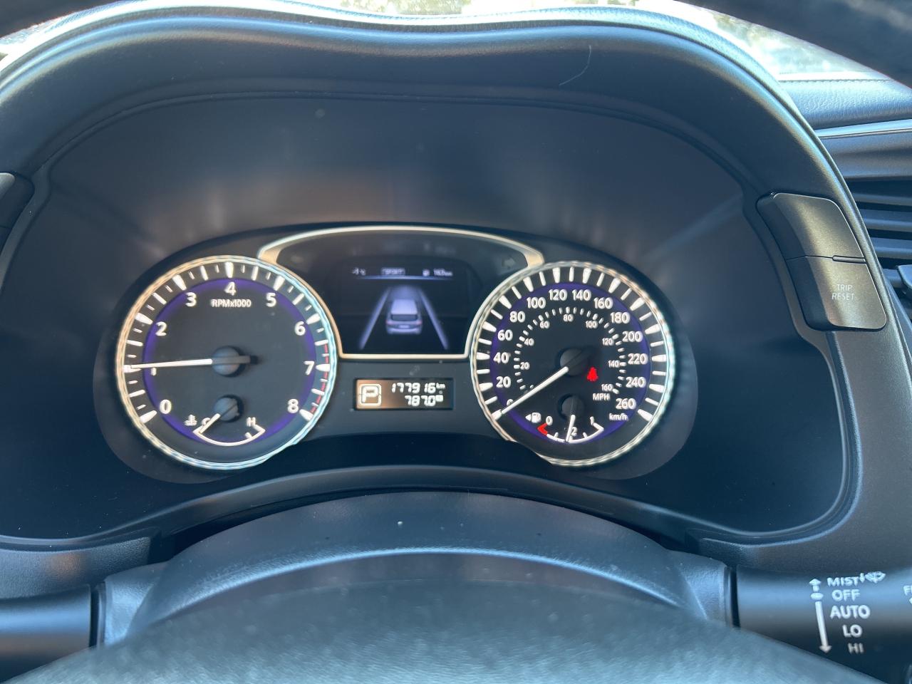 2018 Infiniti QX60 Bluetooth, Nav, Back Up Cam Photo