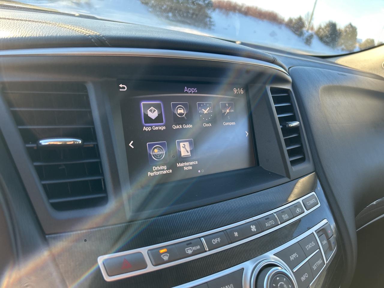 2018 Infiniti QX60 Bluetooth, Nav, Back Up Cam Photo