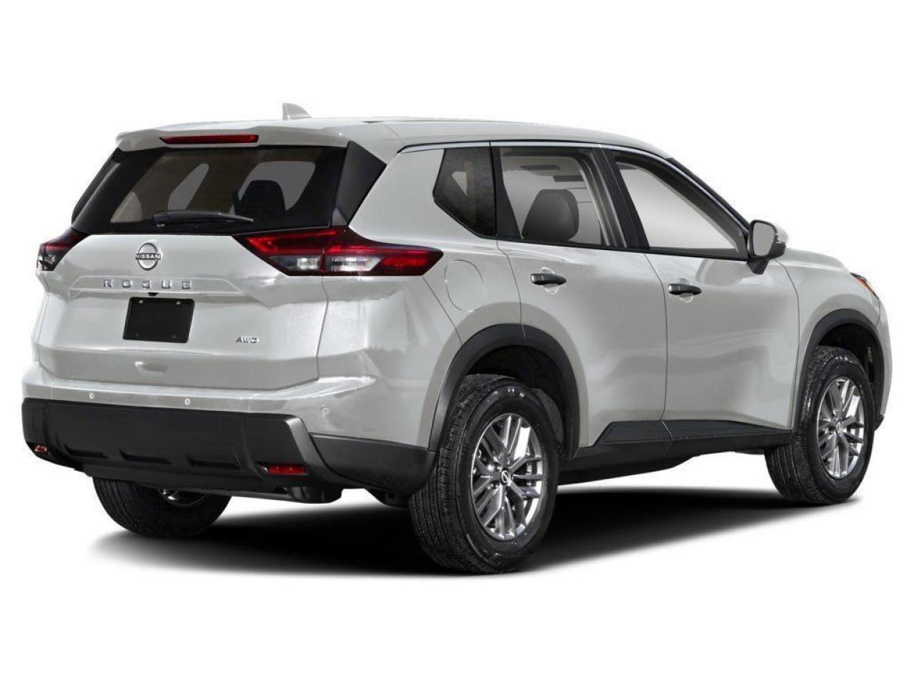 2025 Nissan Rogue S 4dr All-Wheel Drive Sport Utility Photo