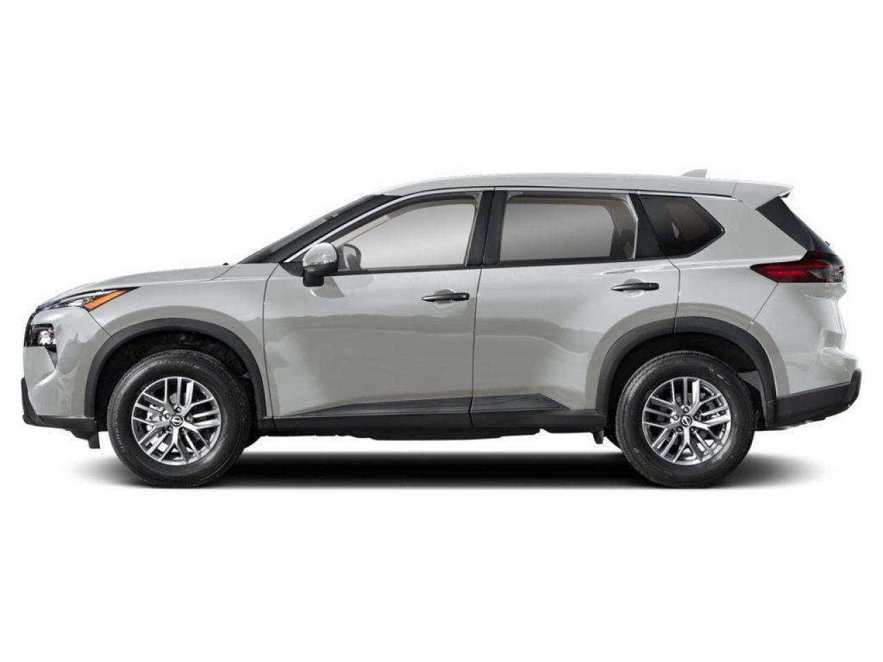 2025 Nissan Rogue S 4dr All-Wheel Drive Sport Utility Photo