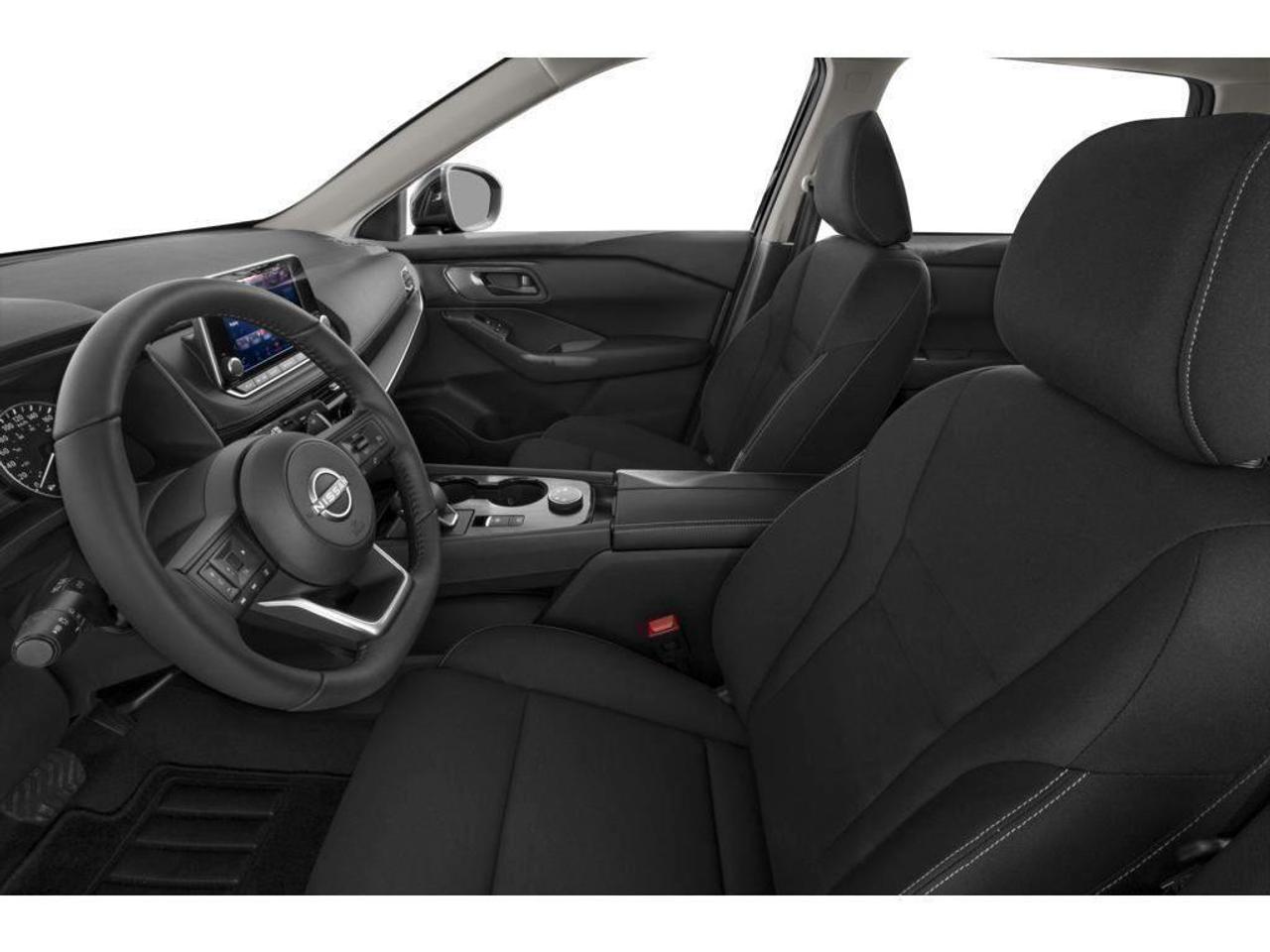 2025 Nissan Rogue S 4dr All-Wheel Drive Sport Utility Photo