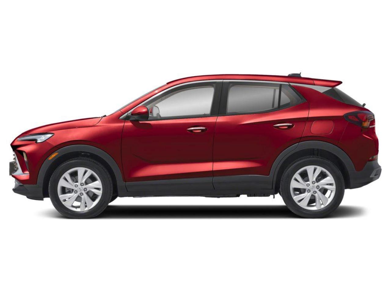 Recent Arrival!<br>Odometer is 18364 kilometers below market average!<br>THIS BUICK ENCORE GX IS A MUST SEE AND DRIVE VEHICLE WITH FACTORY BUICK WARRANTY REMAINING. THIS WONT LAST LONG!<br><br>One Owner, | No Accidents, | Apple CarPlay/Android Auto, LOCAL TRADE, 2 USB Ports (1 Type-A, 1 Type-C), 2-Way Power Driver Lumbar Control, 8-Way Power Driver Seat Adjuster, Air Conditioning, Auto High-beam Headlights, Automatic temperature control, Cloth w/Leatherette Seat Trim, Enhanced Performance 7-Speaker System w/Amplifier, Fully automatic headlights, Heated Driver & Front Passenger Seats, Power driver seat, Preferred Equipment Group 1SB, Radio: Audio System, Ride & Handling Suspension, SiriusXM, Wheels: 18 Bright Silver Painted Aluminum, Wireless Apple CarPlay/Wireless Android Auto.<br><br>Cinnabar Metallic Preferred<br>ALL-WHEEL-DRIVE | HEATED SEATS LOW MILEAGE 2024 Buick Encore GX Preferred ALL-WHEEL-DRIVE | HEATED SEATS LOW MILEAGE ECOTEC 1.3L Turbo<br>9-Speed Automatic<br>AWD<p> </p><h4>PLATINUM CERTIFIED PRE-OWNED VEHICLE</h4><p>36-point Provincial Safety Inspection<br />172-point inspection combined mechanical, aesthetic, functional inspection including a vehicle report card<br />Warranty: 90-days or 5,000 KM on inspected mechanical items, factory extended options eligible for warranty up to 200,000 KM<br />Complimentary CARFAX Vehicle History Report<br />3X Provincial safety standard for tire tread depth<br />3X Provincial safety standard for brake pad thickness<br />7 Day Money Back Guarantee*<br />Market Value Report provided<br />Guaranteed 2 keys/key fobs and door code (if equipped)<br />Equipped vehicles include a complimentary 3 month Sirius satellite radio subscription!<br />Complimentary full interior detailing and carpet shampoo<br />Paintless dent repair and/or touch-ups for applicable body panels<br />Vehicle scanned for open recall notifications from manufacturer</p><p>SPECIAL NOTE: This vehicle is reserved for AutoIQs retail customers only. Please, no dealer calls. Errors & omissions excepted.</p><p>*As-traded, specialty or high-performance vehicles are excluded from the 7-Day Money Back Guarantee Program (including, but not limited to Ford Shelby, Ford mustang GT, Ford Raptor, Chevrolet Corvette, Camaro 2SS, Camaro ZL1, V-Series Cadillac, Dodge/Jeep SRT, Hyundai N Line, all electric models)</p>