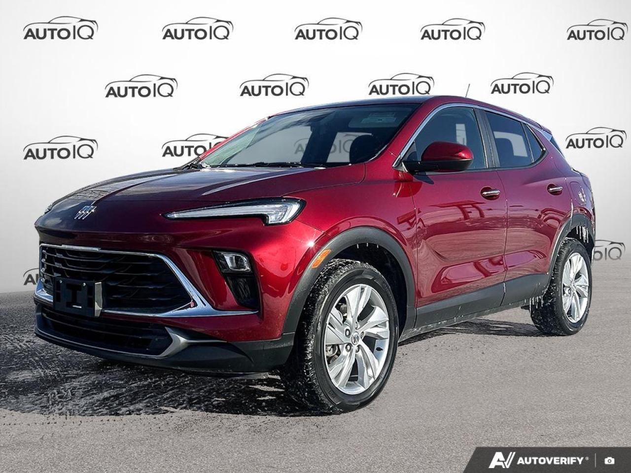 2024 Buick Encore GX Preferred 4dr All-Wheel Drive Photo